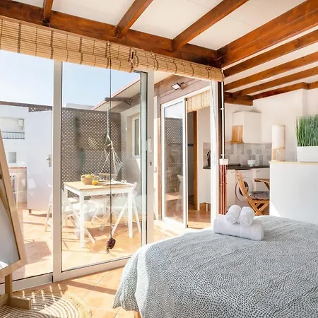 Vakantiehuis Aires De Jover