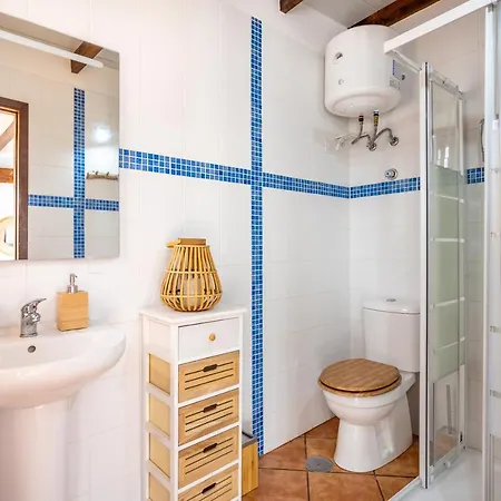 펜션 Aires De Jover *