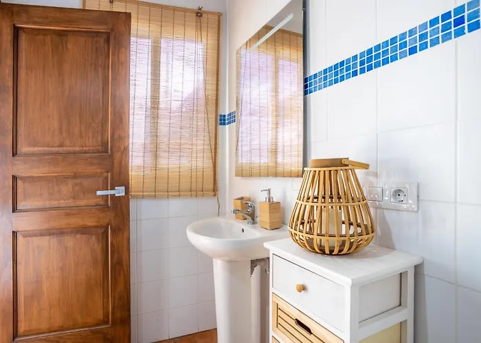 Vakantiehuis Aires De Jover