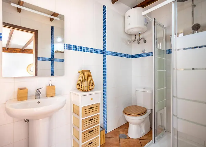 Vakantiehuis Aires De Jover *