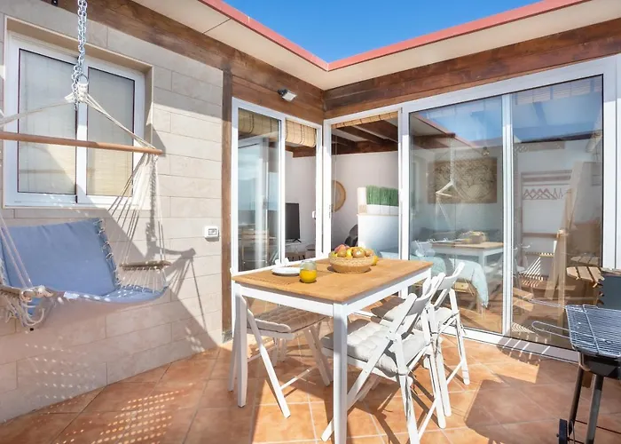 Aires De Jover 別荘 サン・クリストバル・デ・ラ・ラグーナ