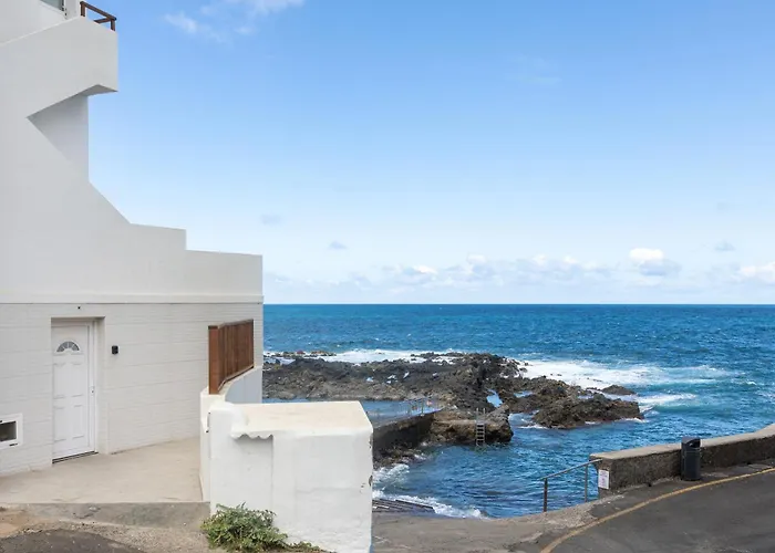 Aires De Jover Сasa de vacaciones La Laguna (Tenerife)