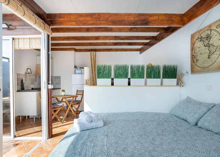 Aires De Jover Holiday home *